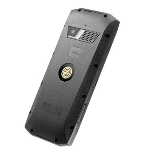 Crosscall Core-S5, Bar, Dual SIM, 6.1 cm (2.4"), 2 MP, 1800 mAh, Black