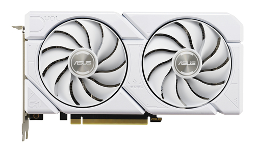 ASUS Dual GeForce RTX™ 4060 EVO OC 8GB GDDR6 PCIe 4.0 4x Displays Graphics Card