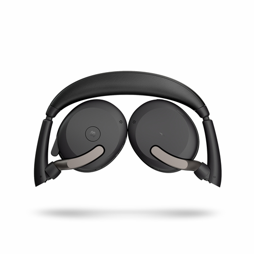 Jabra Evolve2 65 Flex Link380a Stereo, Wired & Wireless, Headset/Headphone Black