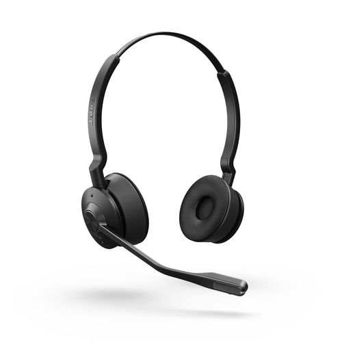 Jabra Engage 65 Stereo, Wireless, 40 - 16000 Hz, Headset/Headphone