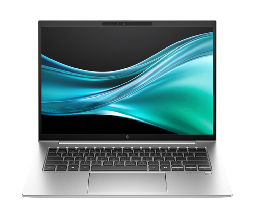 HP EliteBook 840 14 inch G11 Notebook PC Intel Core Ultra 5 1.3 GHz 1920 x 1200 pixels 8 GB 256 GB