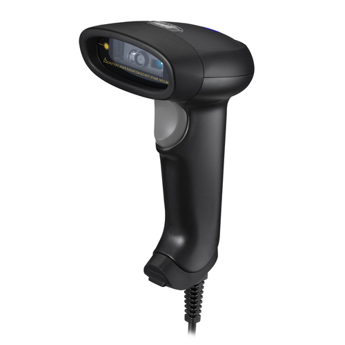 Adesso handheld 2D barcode scanner for retail checkout use