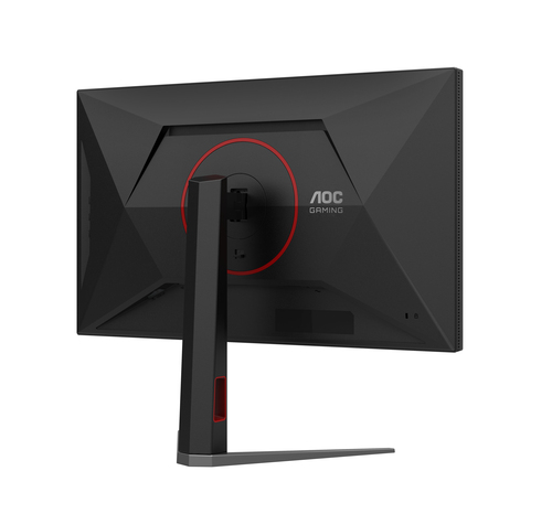 AOC G4 U27G4XM 27" 3840 x 2160 pixels 4K Ultra HD LED Monitor Black, Red