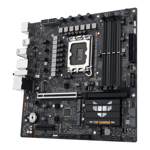 Asus TUF GAMING B860M-PLUS WIFI Micro ATX LGA1851 Motherboard
