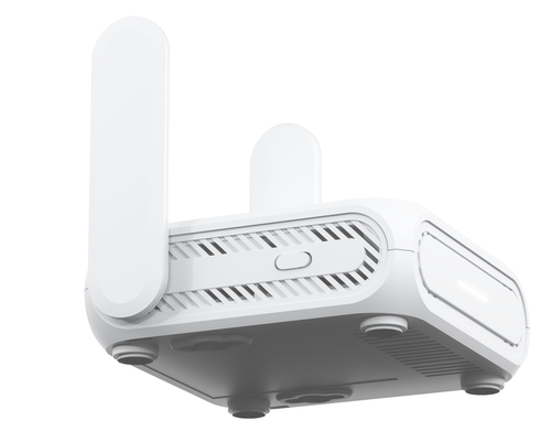 ASUS RT-BE58 Go Dual-Band Wi-Fi 7 Portable Router White