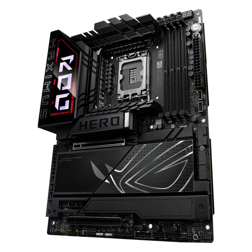 Asus ROG MAXIMUS Z890 HERO ATX LGA1851 Motherboard
