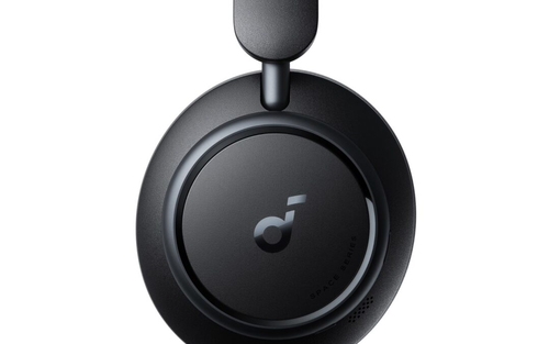 Soundcore Space Q45, Wired & Wireless, 20 - 20000 Hz, Headset/Headphones, Black