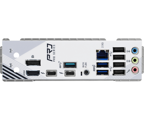 ASRock Z890 Pro RS ATX LGA1851 Motherboard