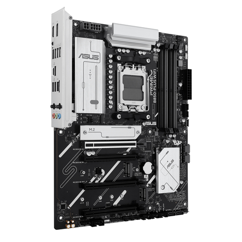 ASUS PRIME B850-PLUS WIFI AMD DDR5-SDRAM 256 GB DIMM Motherboard