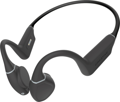 Creative Labs Outlier Free mini, Wireless, Headset/Headphones, Black