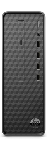 HP Slim Desktop S01-pF2003na, Intel® Core™ i3, i3-12100, 8 GB, 256GB, Win 11