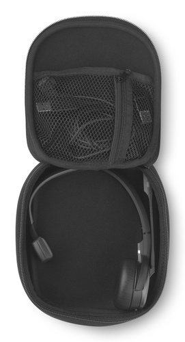 EPOS IMPACT SDW 5031, Monaural +DECT Dongle, Wireless, 50 - 7500 Hz, Headset/Headphone, Black