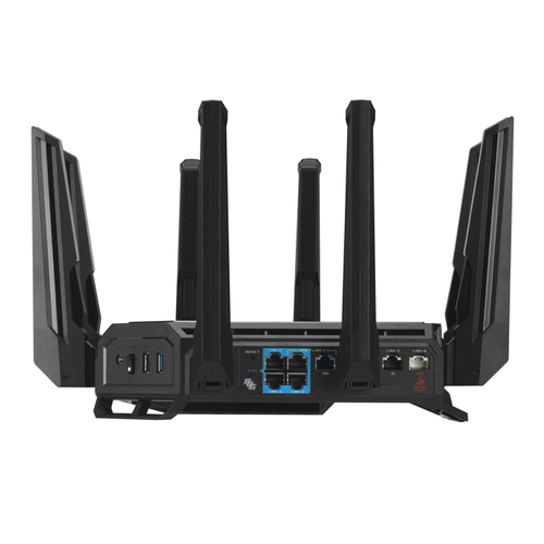 ASUS ROG Rapture GT-BE98 Wi-Fi 7 Quad Band Gaming Router
