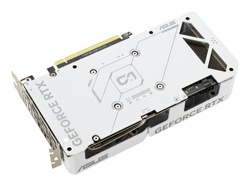ASUS Dual GeForce RTX™ 4060 EVO OC 8GB GDDR6 PCIe 4.0 Graphics Card