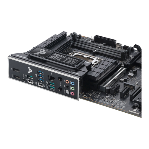Asus TUF GAMING Z890-PLUS WIFI ATX LGA1851 Motherboard