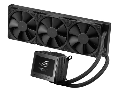 ASUS ROG RYUJIN III 360, All-in-one liquid cooler