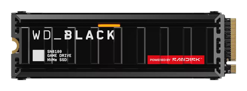 SanDisk WD_BLACK™ SN8100, 2 TB, M.2 NVMe™ SSD