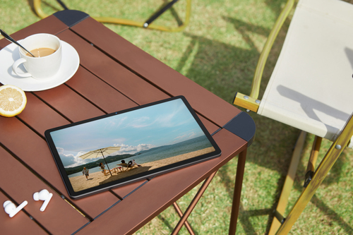 TCL NXTPAPER 11, 27.8 cm (10.9"),  128 GB, 4 GB, Android 13, Grey