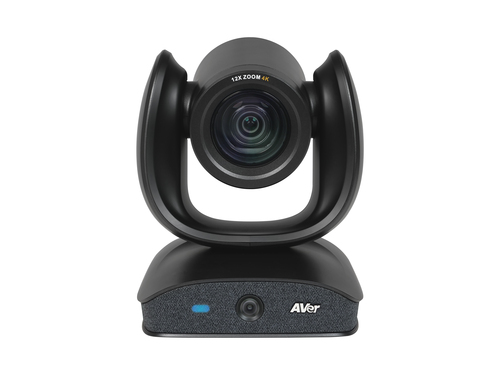 AVer CAM570 4K PTZ camera with 95° wide view and 12x optical zoom