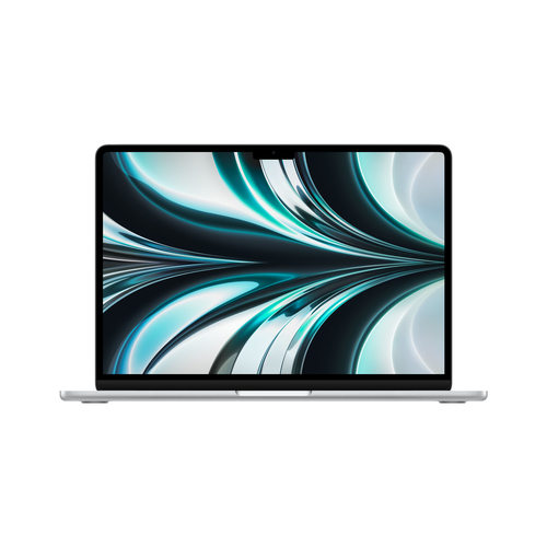 Apple MacBook Air 2022 13.6in M2 8GB 500GB 2560 x 1664 pixels - Silver