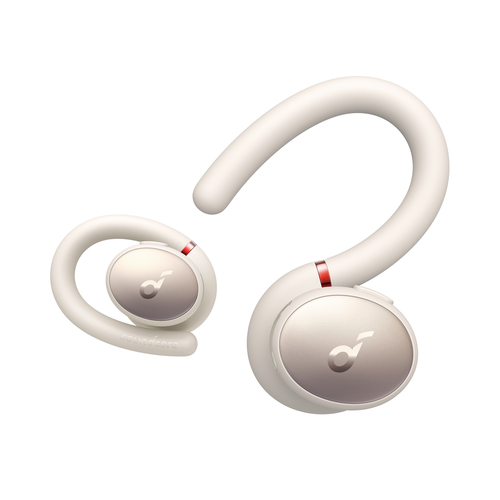 Soundcore Sport X10, True Wireless Stereo (TWS), 20 - 20000 Hz, Headset/Earpods, White