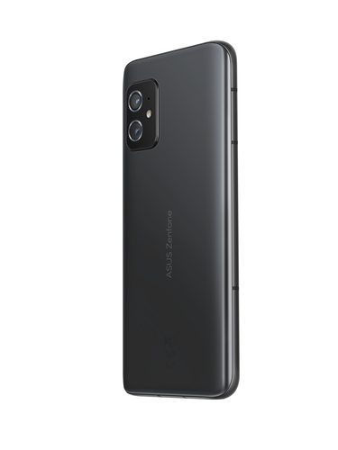 ASUS ZenFone 8, 15 cm (5.9"), 8 GB, 128 GB, 64 MP, Android 11, Black Mobile Phone
