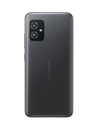 ASUS ZenFone 8, 15 cm (5.9"), 8 GB, 128 GB, 64 MP, Android 11, Black Mobile Phone