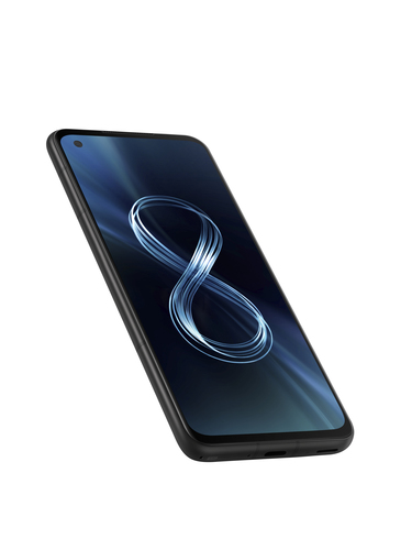 ASUS ZenFone 8, 15 cm (5.9"), 8 GB, 128 GB, 64 MP, Android 11, Black Mobile Phone