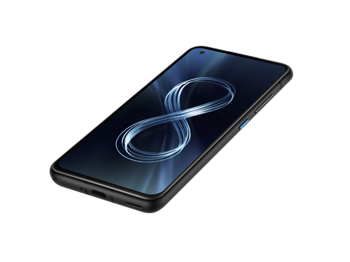 ASUS ZenFone 8, 15 cm (5.9"), 8 GB, 128 GB, 64 MP, Android 11, Black Mobile Phone
