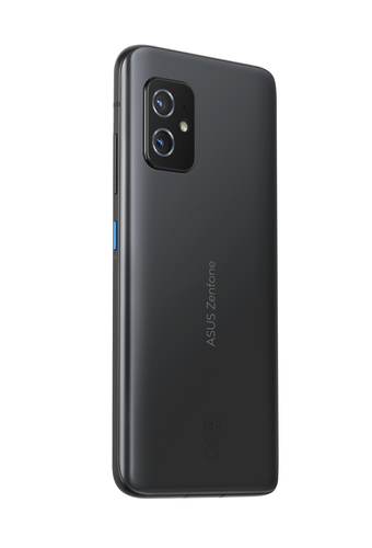 ASUS ZenFone 8, 15 cm (5.9"), 8 GB, 128 GB, 64 MP, Android 11, Black Mobile Phone