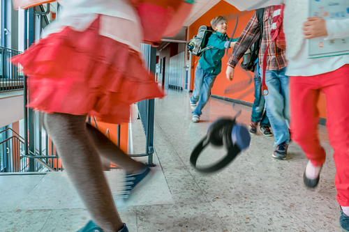 Adjustable MAXCases Extreme headset with clear audio microphone