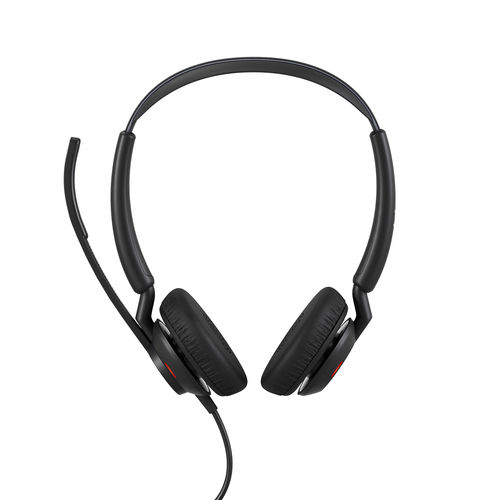 Jabra Engage (5099-299-2259) 50 II USB-C UC Stereo, Wired, Headset/Headphones, Black