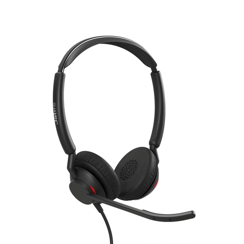 Jabra (5099-610-279) Engage 50 II USB-A UC Stereo, Wired, Headset/Headphones, Black