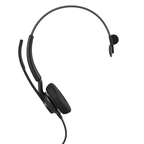 Jabra Engage 40 USB-A UC Mono, Wired, 50 - 20000 Hz, Headset/Headphones, Black