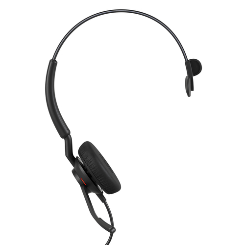Jabra Engage 40 UC Mono, USB-C Wired, Headset/Headphones, Black