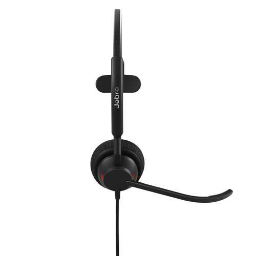Jabra Engage 40 UC Mono, USB-C Wired, Headset/Headphones, Black