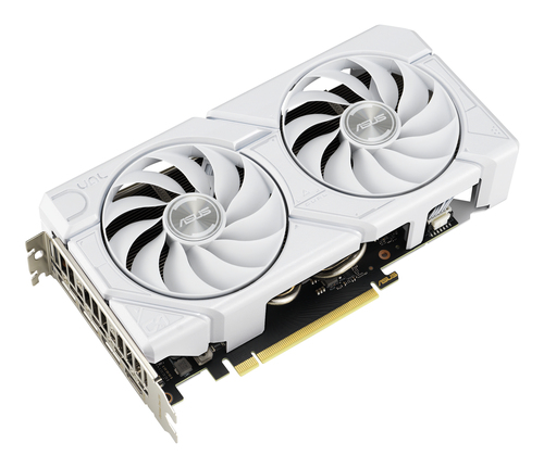ASUS Dual GeForce RTX™ 4060 EVO OC 8GB GDDR6 PCIe 4.0 Graphics Card
