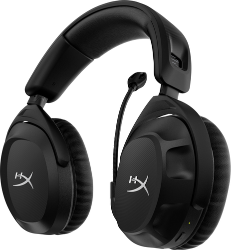 Cloud Stinger 2 Wireless, 10 - 20200 Hz, Gaming Headset/Headphones, Black