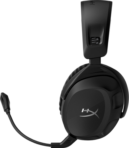 Cloud Stinger 2 Wireless, 10 - 20200 Hz, Gaming Headset/Headphones, Black