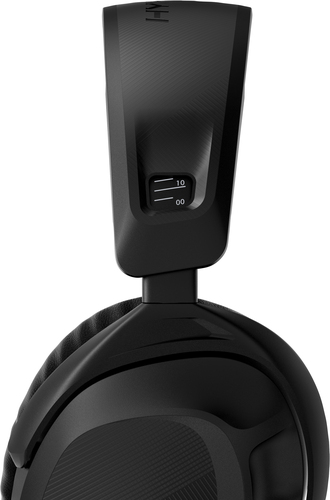 Cloud Stinger 2 Wireless, 10 - 20200 Hz, Gaming Headset/Headphones, Black