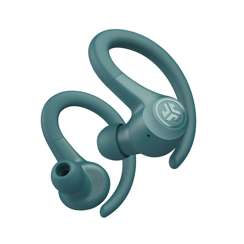 JLab Go Air Sport, True Wireless Stereo (TWS), 20 - 20000 Hz, Headset/Earbuds, Teal