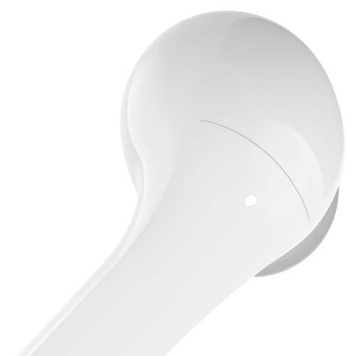 Belkin SOUNDFORM Flow, Wireless, Headset/Earbuds, White