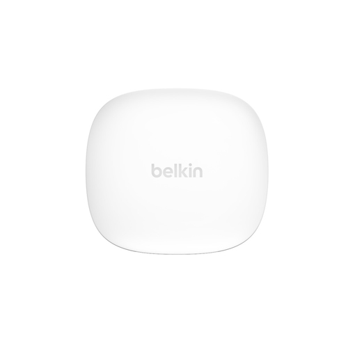 Belkin SOUNDFORM Flow, Wireless, Headset/Earbuds, White
