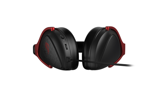 ASUS ROG Delta S Core, Wired, Gaming, 20 - 40000 Hz, Headphones, Black
