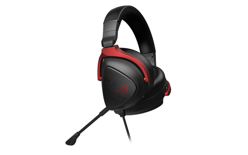 ASUS ROG Delta S Core, Wired, Gaming, 20 - 40000 Hz, Headphones, Black