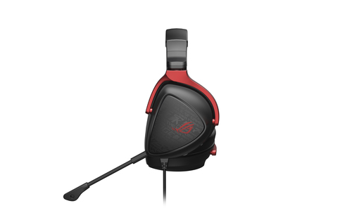 ASUS ROG Delta S Core, Wired, Gaming, 20 - 40000 Hz, Headphones, Black