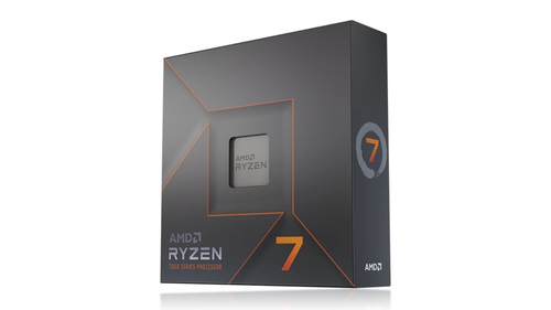 AMD Ryzen™ 7 7700X 8 Cores 16 Threads 4.5 GHz 105W AM5 TSMC 5nm FinFET Processor