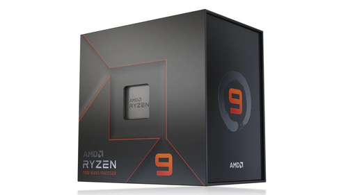 AMD Ryzen 9 7900X, AMD Ryzen™ 9, Socket AM5, 4.7 GHz, 64-bit