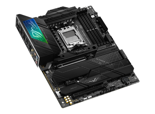 Asus ROG STRIX X670E-F GAMING WIFI ATX AM5 Motherboard