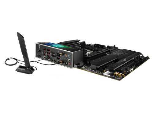Asus ROG STRIX X670E-F GAMING WIFI ATX AM5 Motherboard